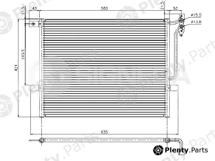  BODY PARTS part RC94431 Replacement part