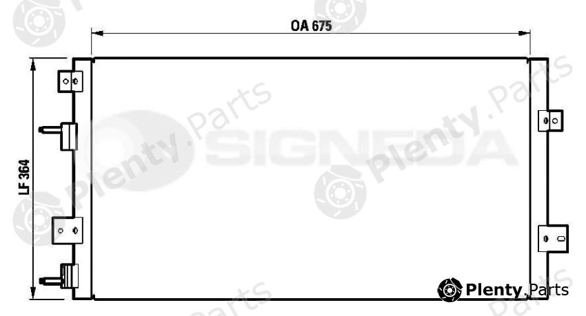  BODY PARTS part RC94453/94553 (RC9445394553) Replacement part