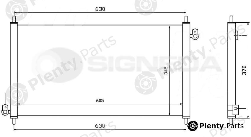  SIGNEDA part RC94485 Replacement part