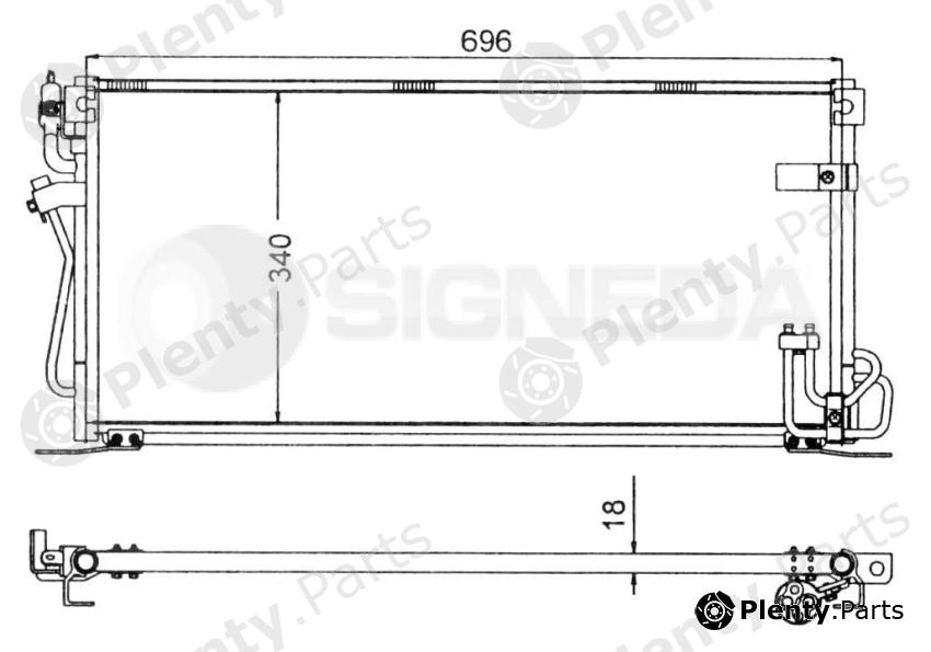  BODY PARTS part RC94495 Replacement part