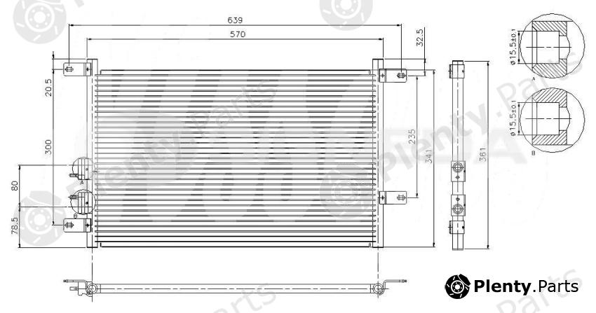  BODY PARTS part RC94526 Replacement part