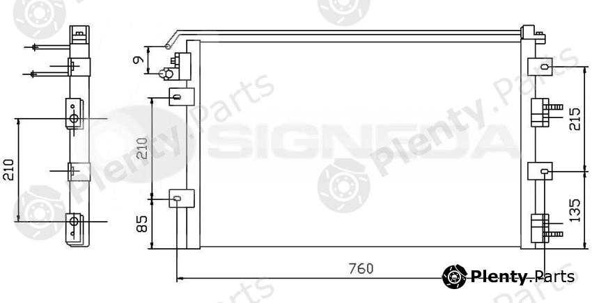  BODY PARTS part RC94556 Replacement part