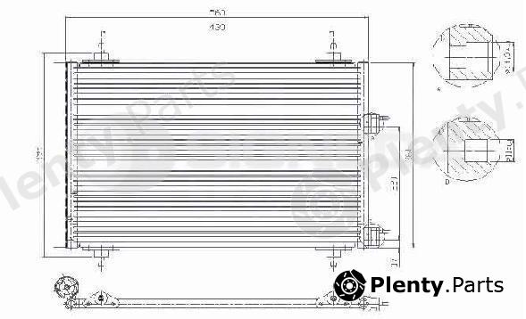  BODY PARTS part RC94570 Replacement part