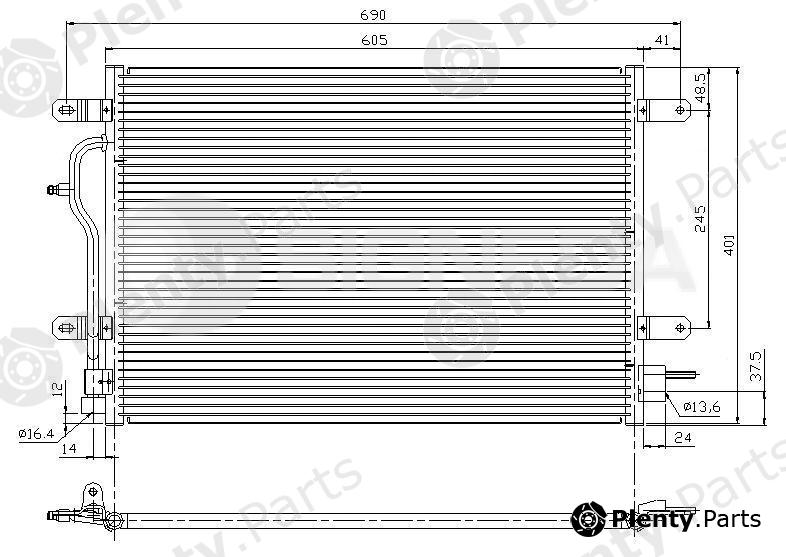  BODY PARTS part RC94583 Replacement part