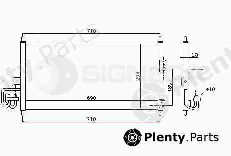  BODY PARTS part RC94589 Replacement part
