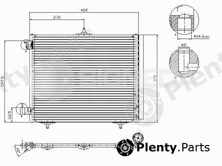  BODY PARTS part RC94595 Replacement part