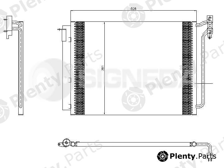 BODY PARTS part RC94605 Replacement part