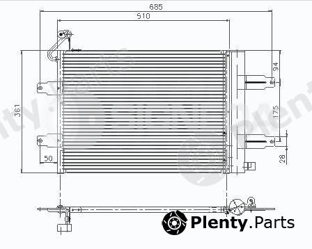  BODY PARTS part RC94628 Replacement part