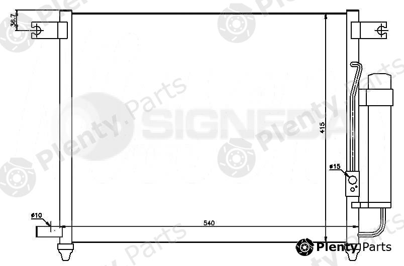  BODY PARTS part RC94641 Replacement part