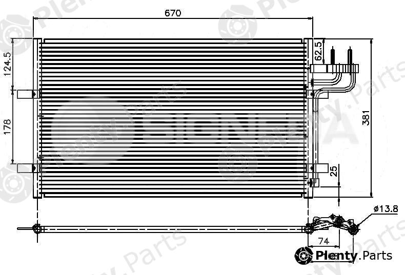  BODY PARTS part RC94663 Replacement part