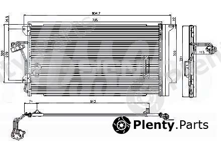  BODY PARTS part RC94667 Replacement part