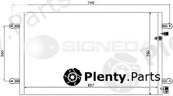  BODY PARTS part RC94695 Replacement part