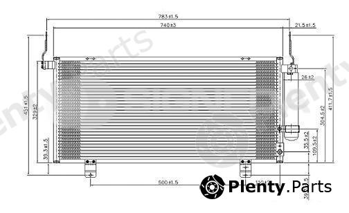  BODY PARTS part RC94705 Replacement part