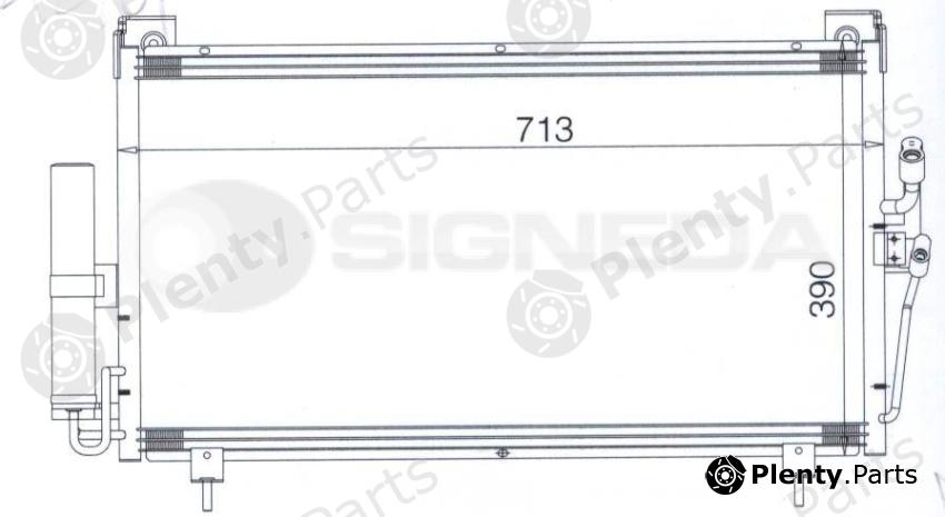  BODY PARTS part RC94709 Replacement part