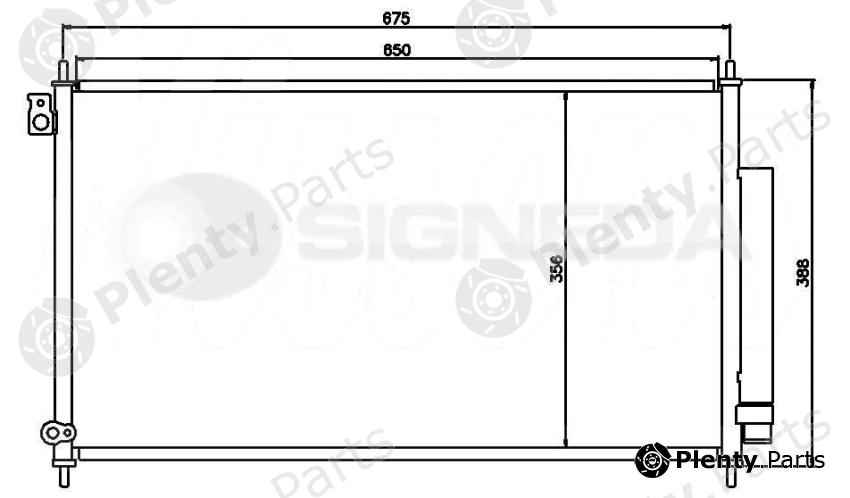  BODY PARTS part RC94732 Replacement part