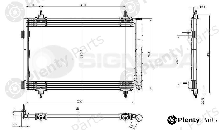  BODY PARTS part RC94826 Replacement part