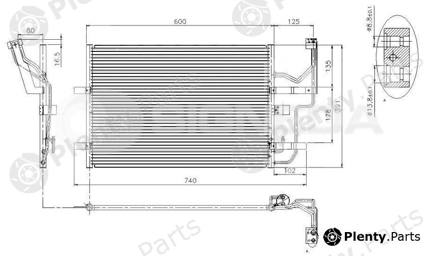  SIGNEDA part RC94926 Replacement part