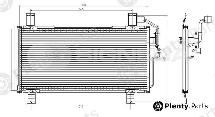  BODY PARTS part RC94928 Replacement part