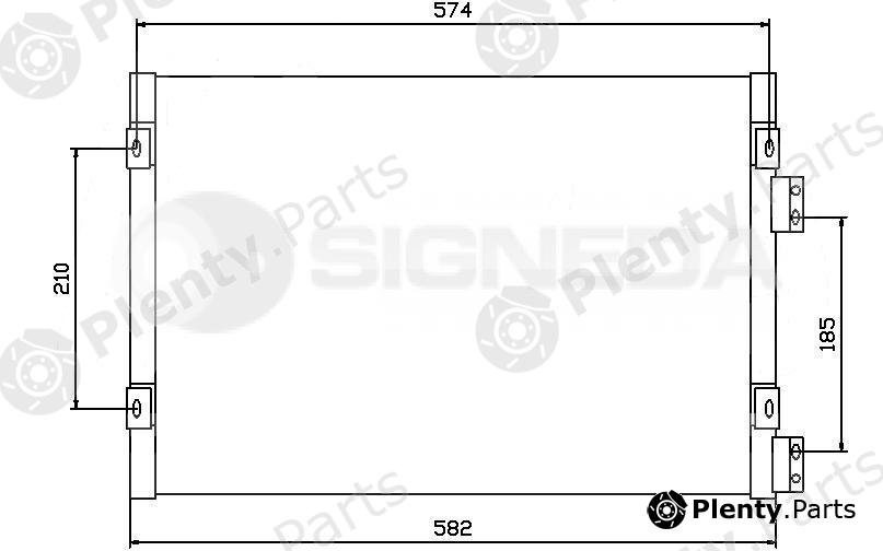  BODY PARTS part RC95014 Replacement part