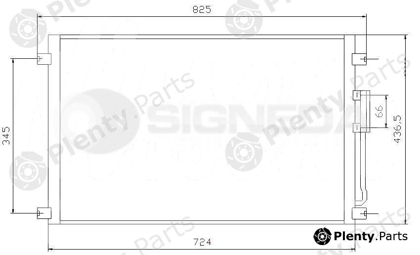  BODY PARTS part RC95018/94557 (RC9501894557) Replacement part