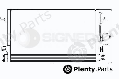  SIGNEDA part RC95019 Replacement part
