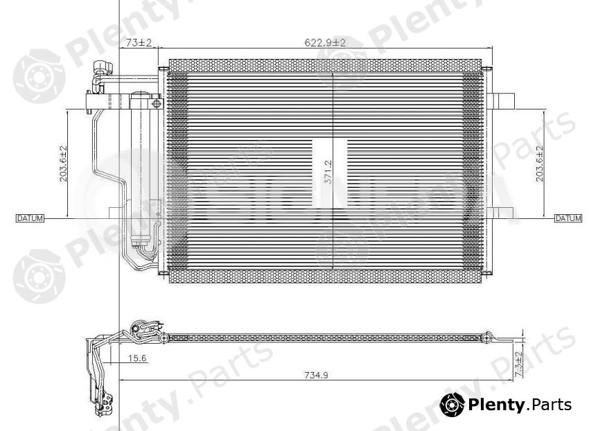  BODY PARTS part RCMZ2033 Replacement part