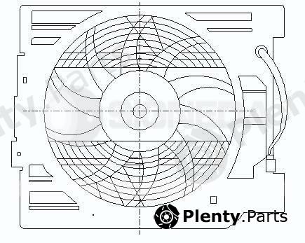  BODY PARTS part RDBM53393A0 Replacement part