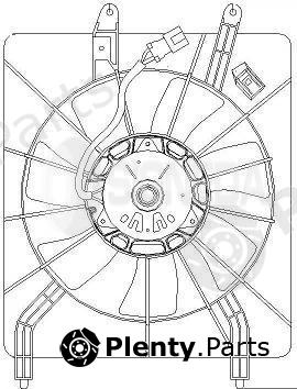  BODY PARTS part RDHD1070 Replacement part