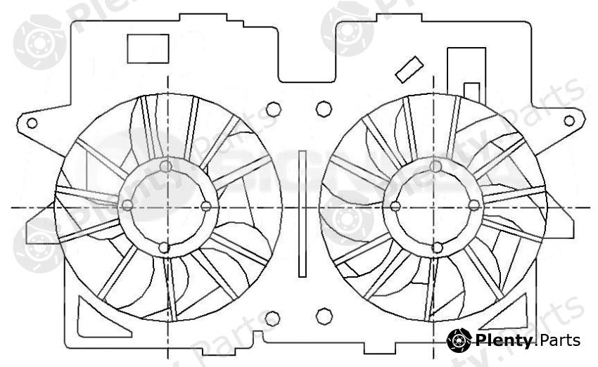  BODY PARTS part RDMZF004A0 Replacement part