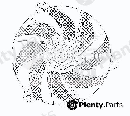  BODY PARTS part RDPG26004A0 Replacement part