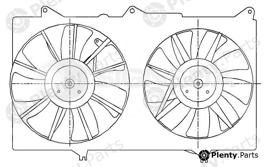  BODY PARTS part RDTY06035HD Replacement part