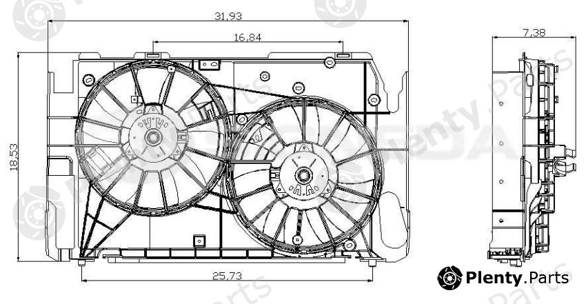  BODY PARTS part RDTY61046A0 Replacement part