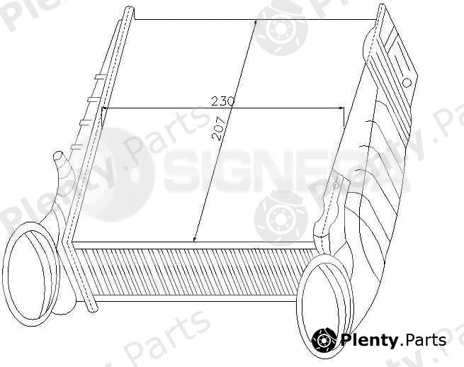  BODY PARTS part RI96731 Replacement part