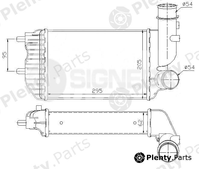  SIGNEDA part RI96889 Replacement part