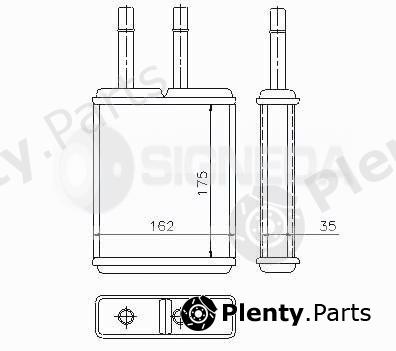  BODY PARTS part RP71957 Replacement part