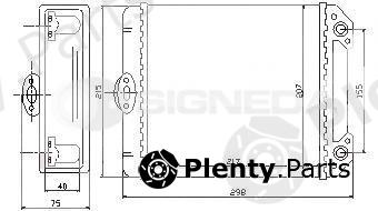  BODY PARTS part RP72026 Replacement part