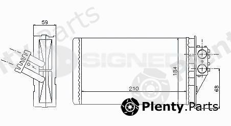  BODY PARTS part RP72944 Replacement part