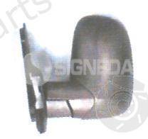  BODY PARTS part VFDM1006AR Replacement part