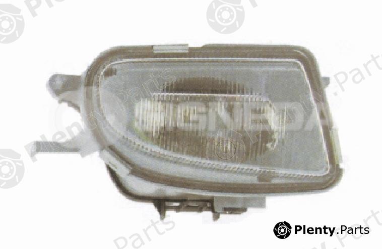  BODY PARTS part ZBZ2007L Replacement part