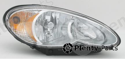  BODY PARTS part ZCR1125L Replacement part
