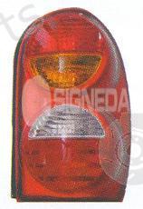  BODY PARTS part ZCR1907L Replacement part