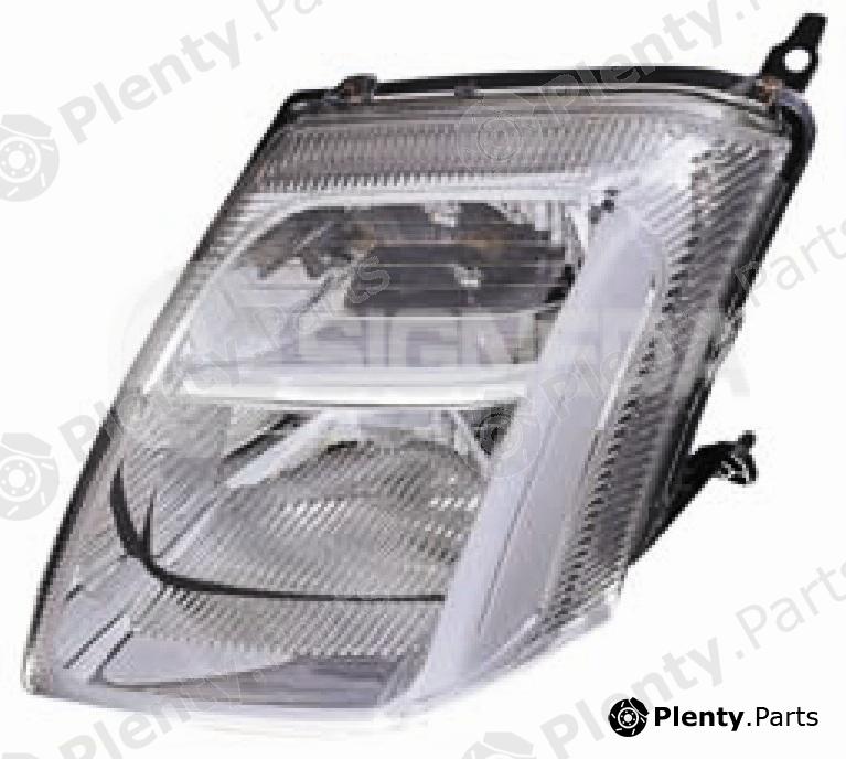  BODY PARTS part ZCT1115L Replacement part