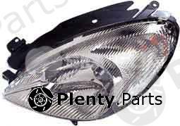  BODY PARTS part ZCT1116L Replacement part