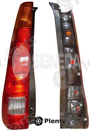  BODY PARTS part ZHD1952L Replacement part