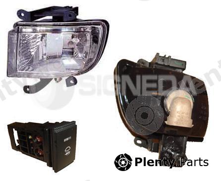  BODY PARTS part ZHN2009K Replacement part