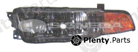 BODY PARTS part ZMB1101L Replacement part