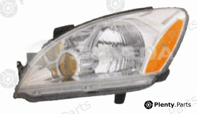  BODY PARTS part ZMB1162L Replacement part