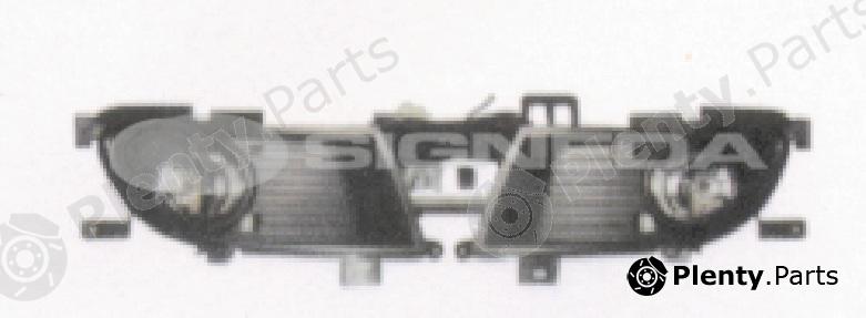  BODY PARTS part ZMB2034K Replacement part
