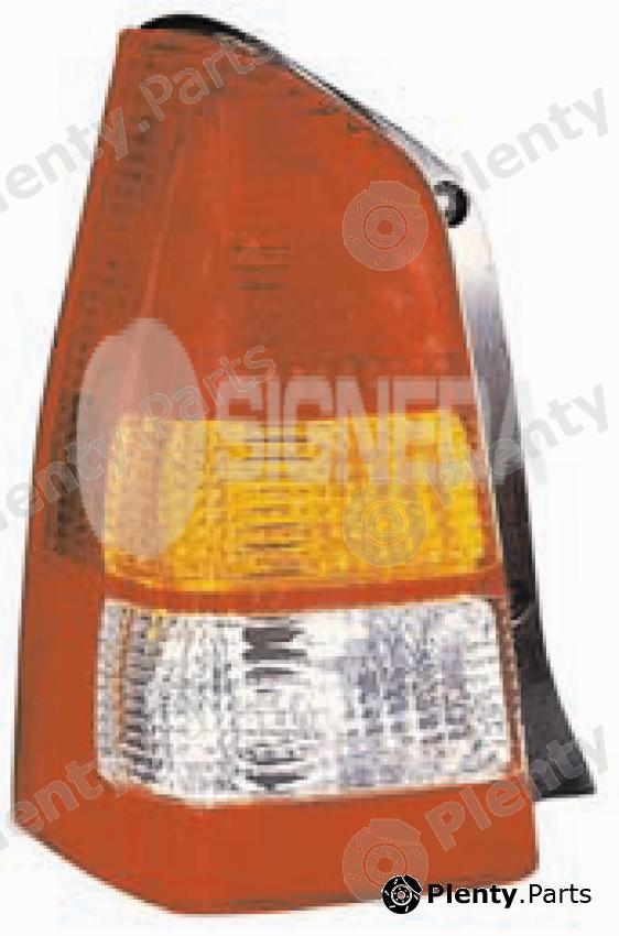  BODY PARTS part ZMZ1915L Replacement part