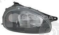  BODY PARTS part ZOP1102KD Replacement part